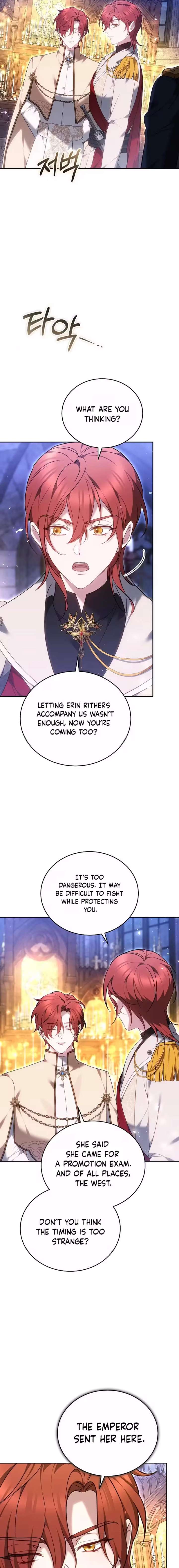 The Reason Why That Villainess Picked Up A Sword Chapter 57 page 20