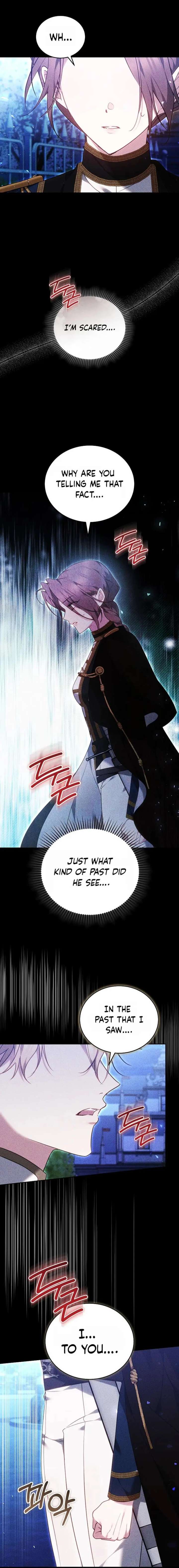The Reason Why That Villainess Picked Up A Sword Chapter 58 page 6