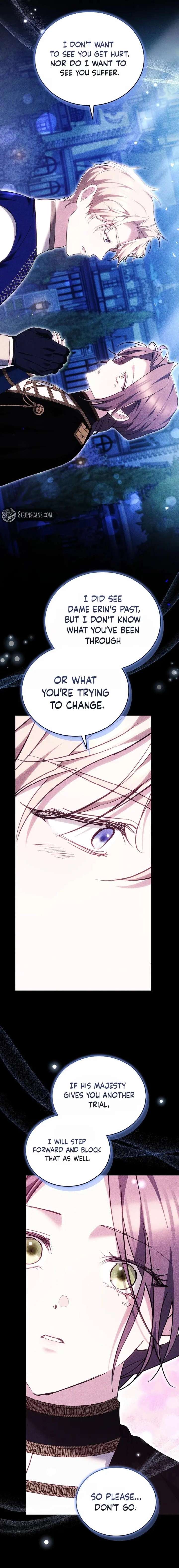 The Reason Why That Villainess Picked Up A Sword Chapter 58 page 9