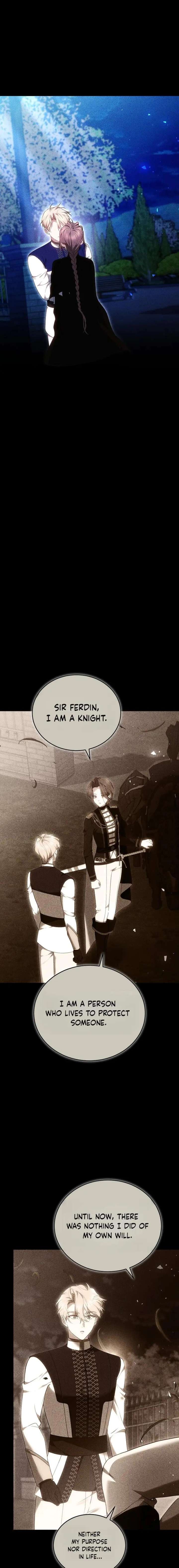 The Reason Why That Villainess Picked Up A Sword Chapter 58 page 10