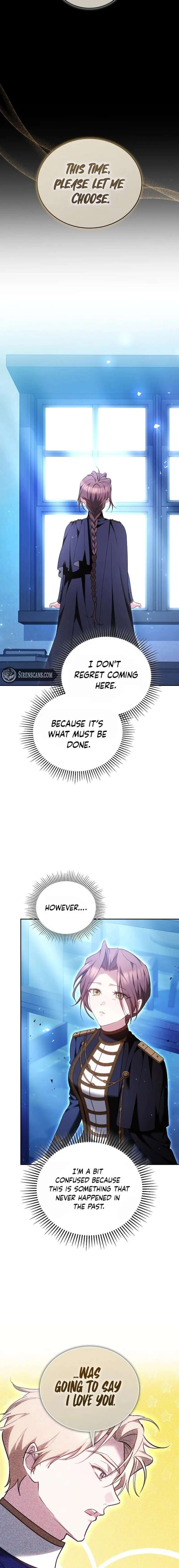 The Reason Why That Villainess Picked Up A Sword Chapter 58 page 11