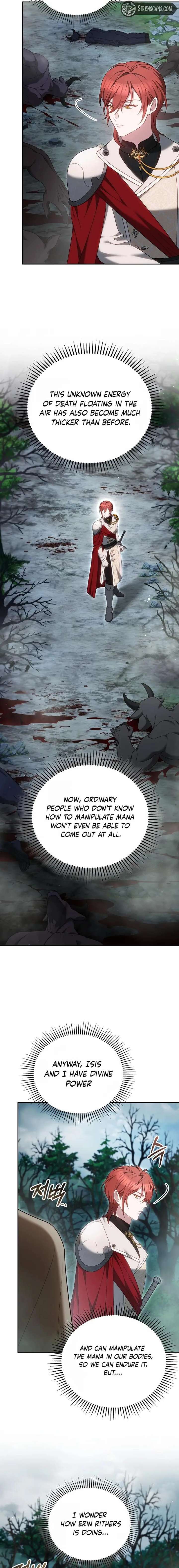 The Reason Why That Villainess Picked Up A Sword Chapter 58 page 15