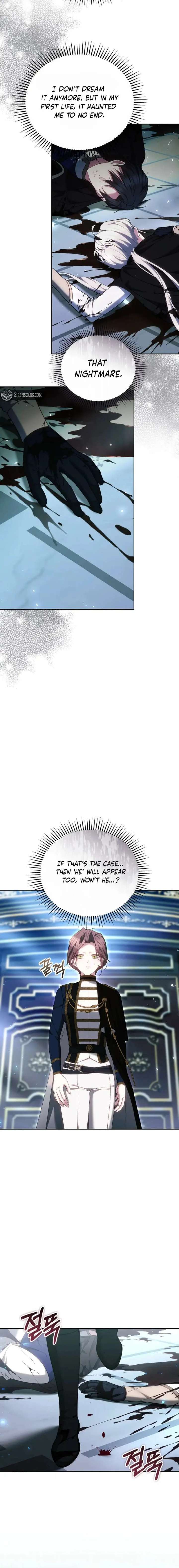 The Reason Why That Villainess Picked Up A Sword Chapter 59 page 3