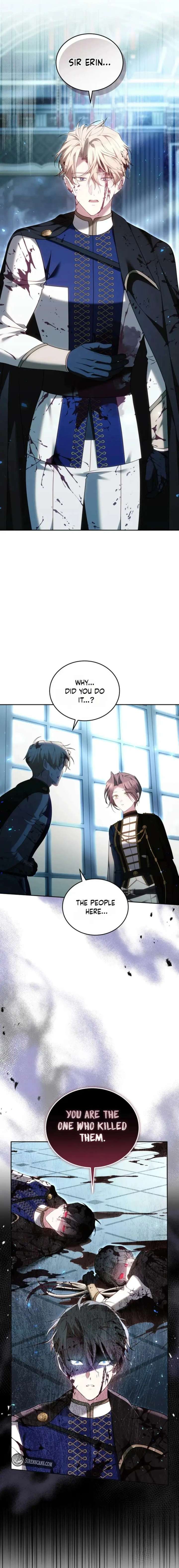 The Reason Why That Villainess Picked Up A Sword Chapter 59 page 4