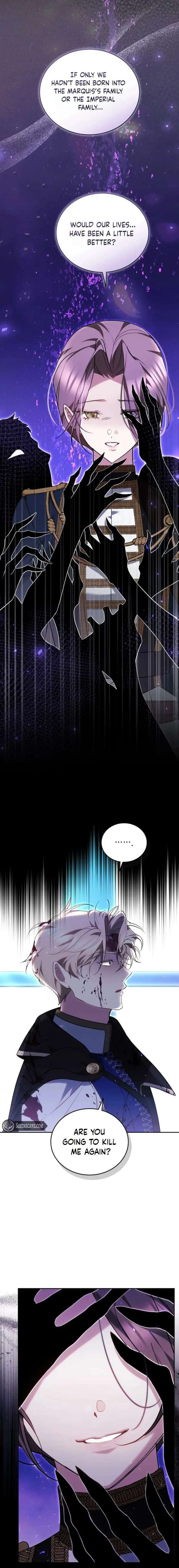The Reason Why That Villainess Picked Up A Sword Chapter 59 page 6