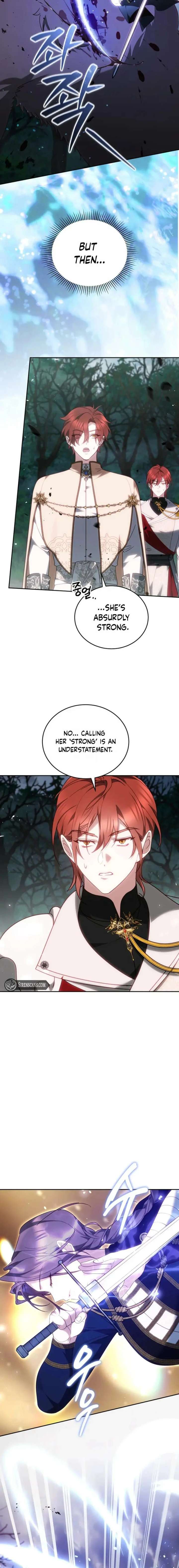 The Reason Why That Villainess Picked Up A Sword Chapter 59 page 18