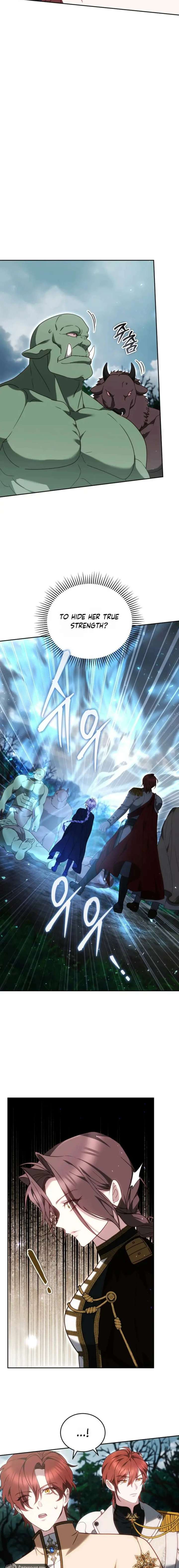 The Reason Why That Villainess Picked Up A Sword Chapter 59 page 20