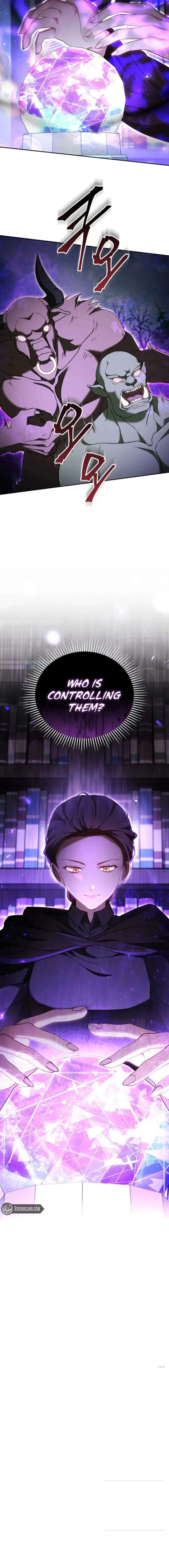The Reason Why That Villainess Picked Up A Sword Chapter 59 page 23