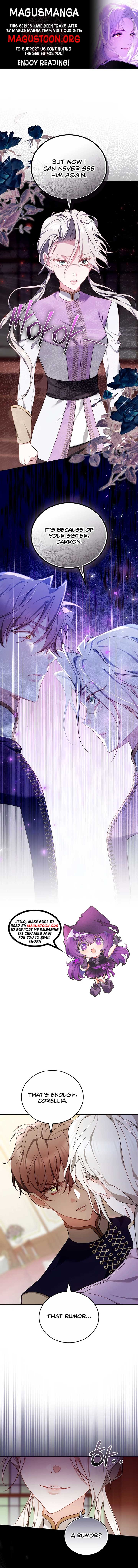 The Reason Why That Villainess Picked Up A Sword Chapter 6 page 2