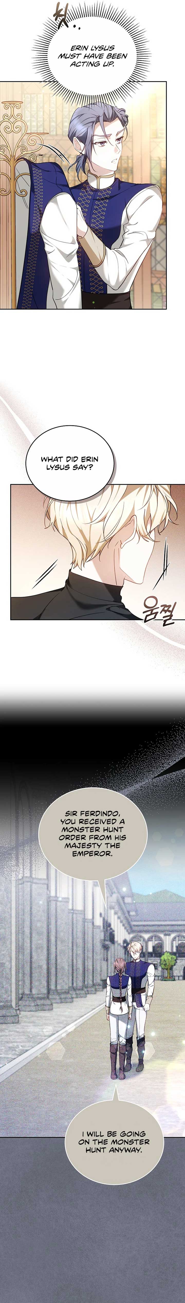 The Reason Why That Villainess Picked Up A Sword Chapter 6 page 6