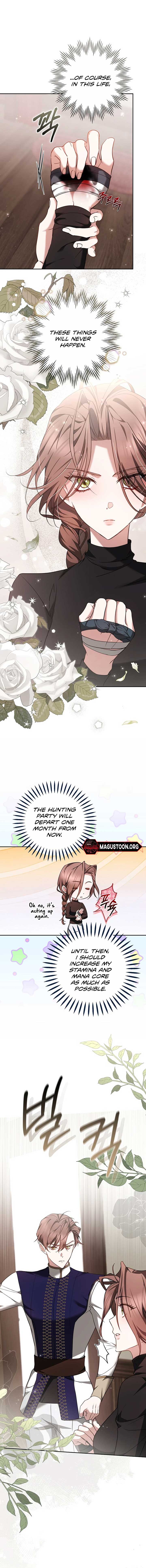 The Reason Why That Villainess Picked Up A Sword Chapter 6 page 11