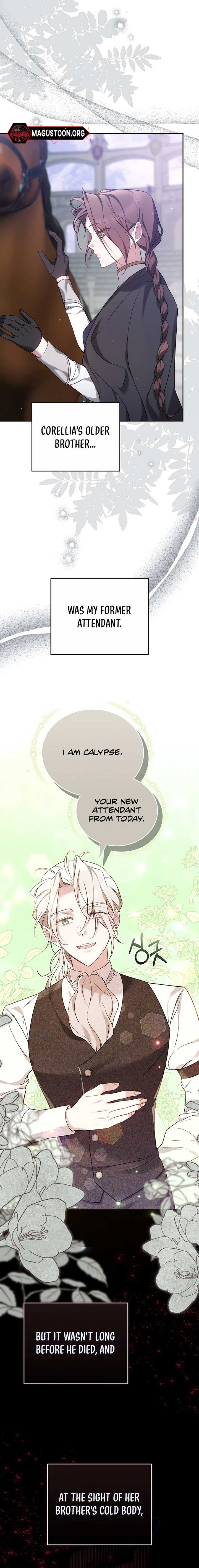 The Reason Why That Villainess Picked Up A Sword Chapter 6 page 16