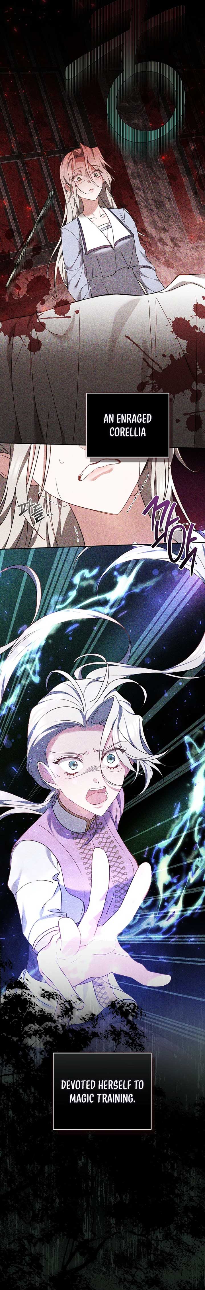 The Reason Why That Villainess Picked Up A Sword Chapter 6 page 17