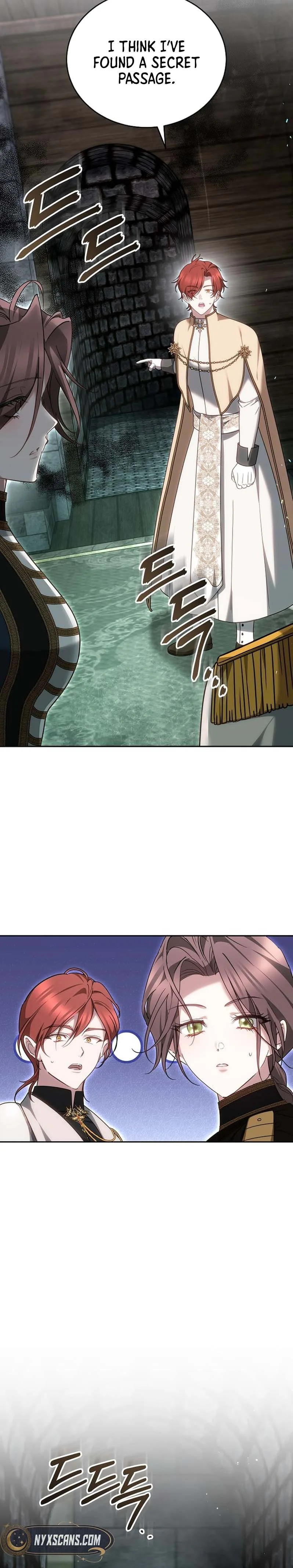 The Reason Why That Villainess Picked Up A Sword Chapter 60 page 10