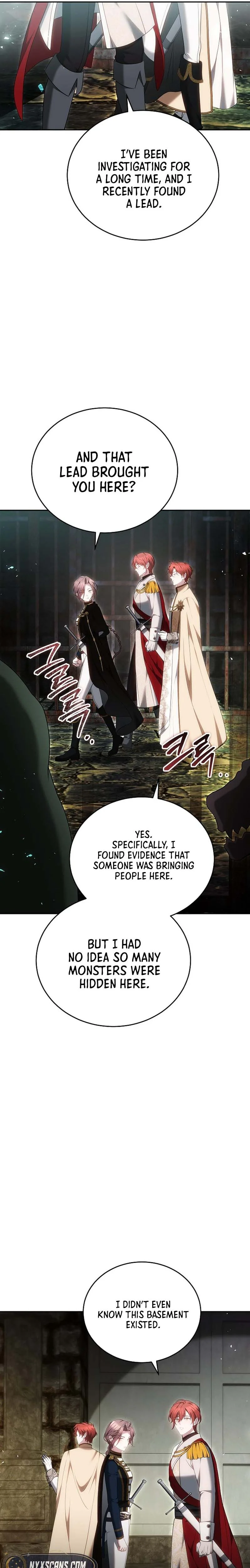 The Reason Why That Villainess Picked Up A Sword Chapter 60 page 17