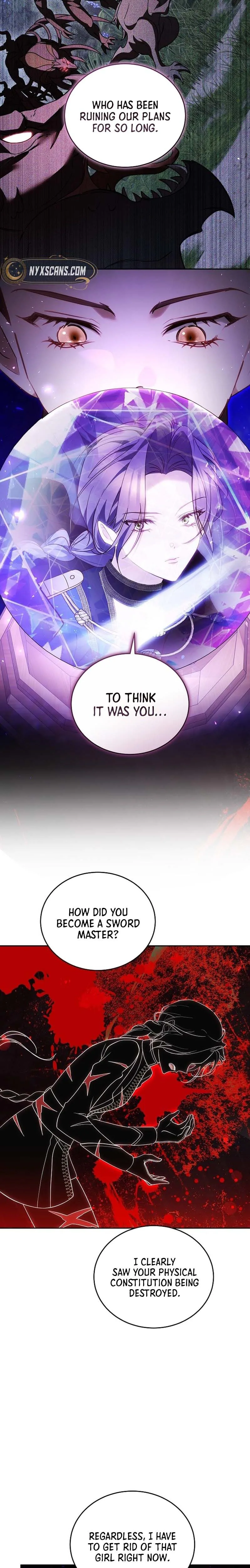The Reason Why That Villainess Picked Up A Sword Chapter 60 page 3