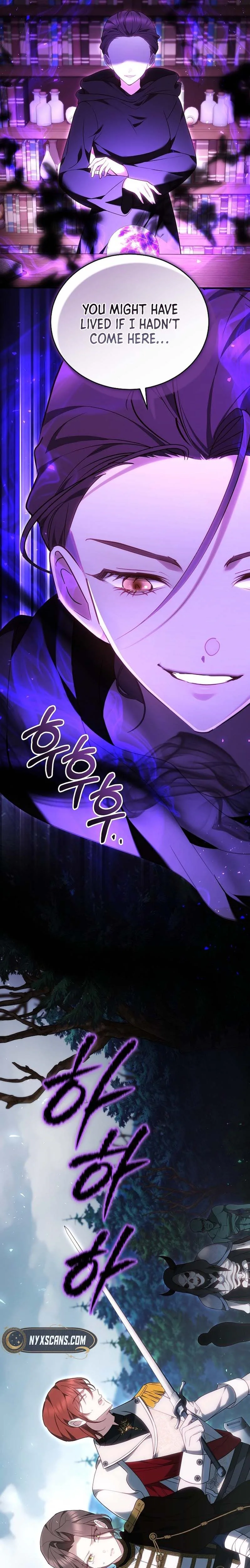 The Reason Why That Villainess Picked Up A Sword Chapter 60 page 5