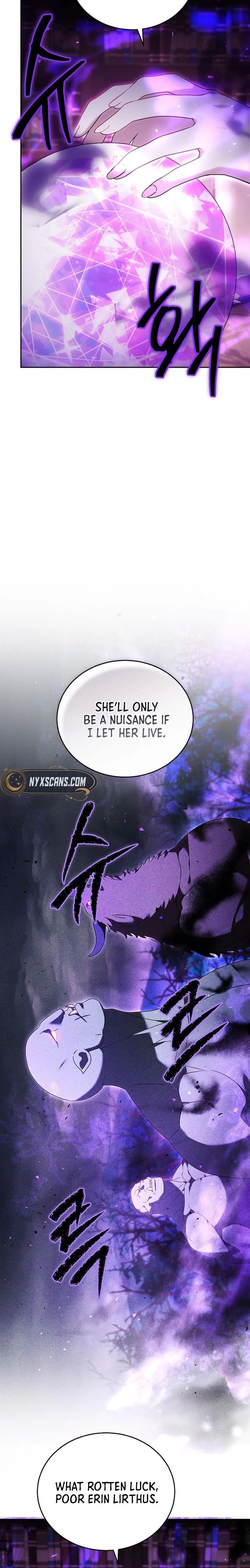 The Reason Why That Villainess Picked Up A Sword Chapter 60 page 4