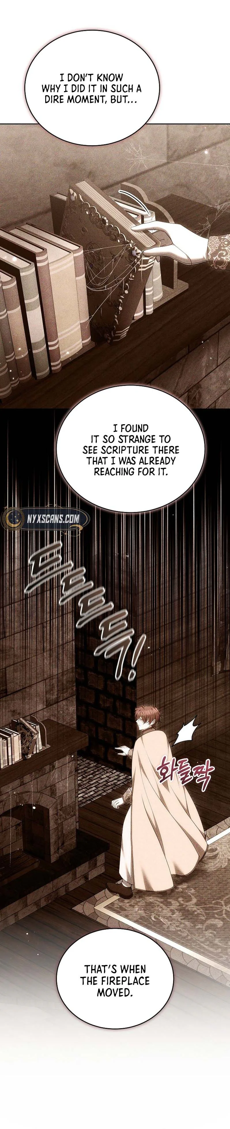 The Reason Why That Villainess Picked Up A Sword Chapter 60 page 13