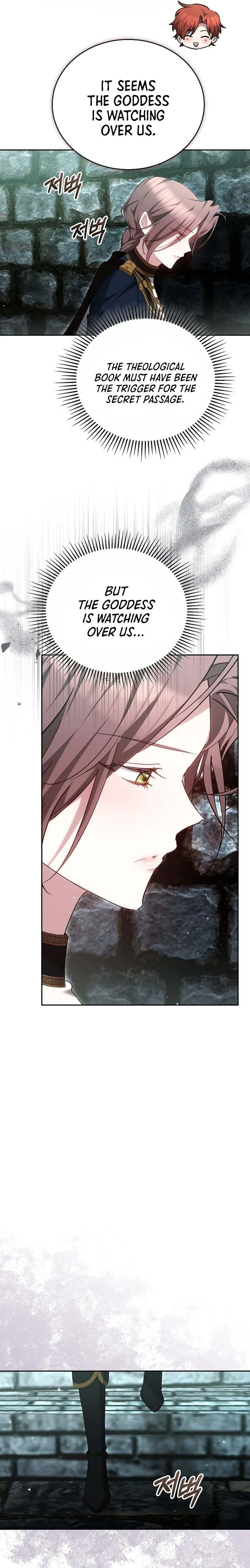 The Reason Why That Villainess Picked Up A Sword Chapter 60 page 14