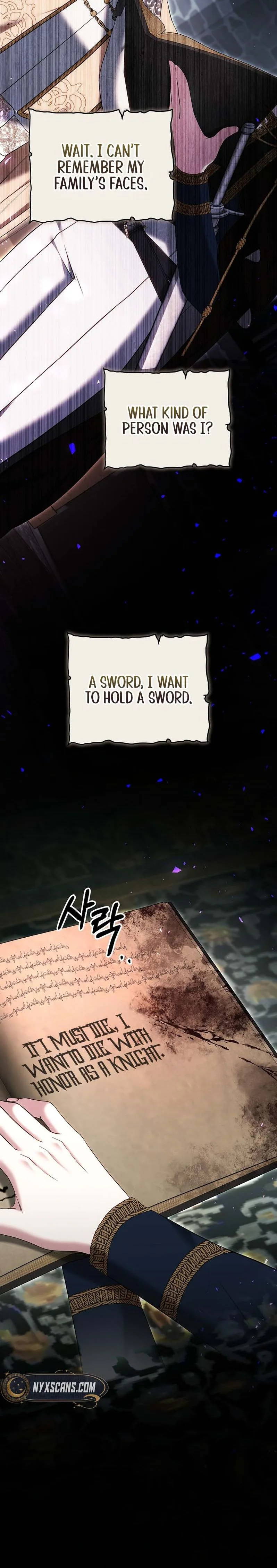 The Reason Why That Villainess Picked Up A Sword Chapter 60 page 31
