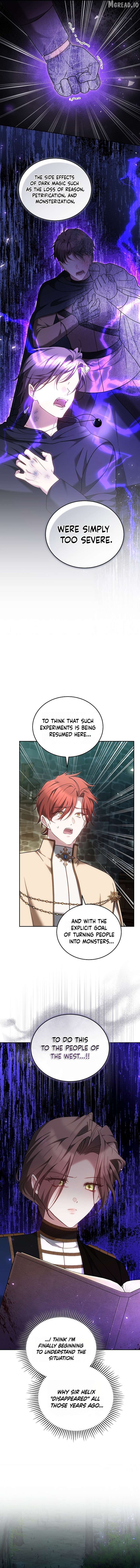 The Reason Why That Villainess Picked Up A Sword Chapter 61 page 2