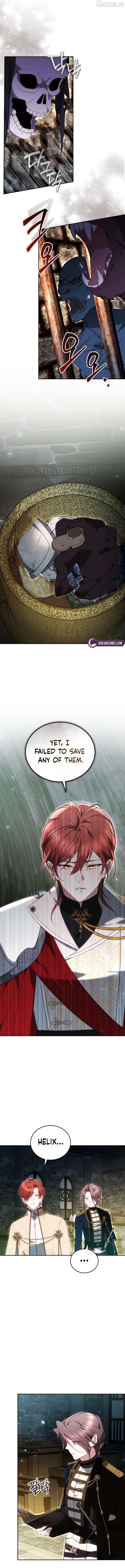 The Reason Why That Villainess Picked Up A Sword Chapter 61 page 5