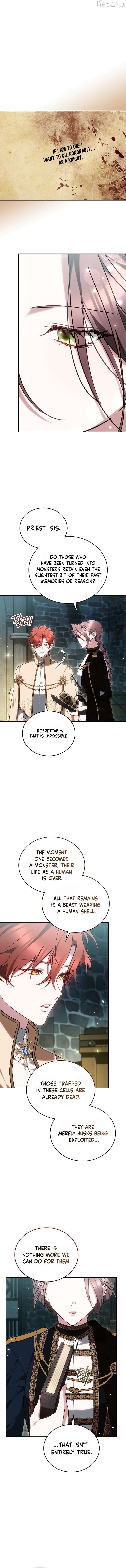 The Reason Why That Villainess Picked Up A Sword Chapter 61 page 6