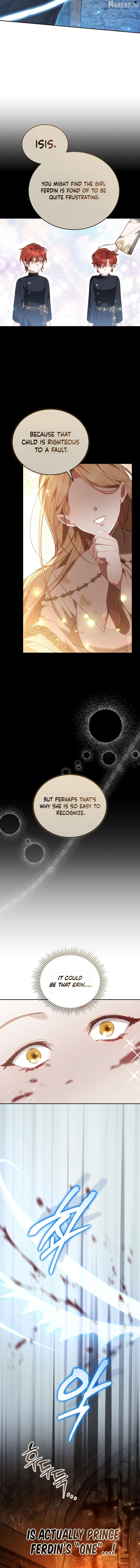 The Reason Why That Villainess Picked Up A Sword Chapter 61 page 15