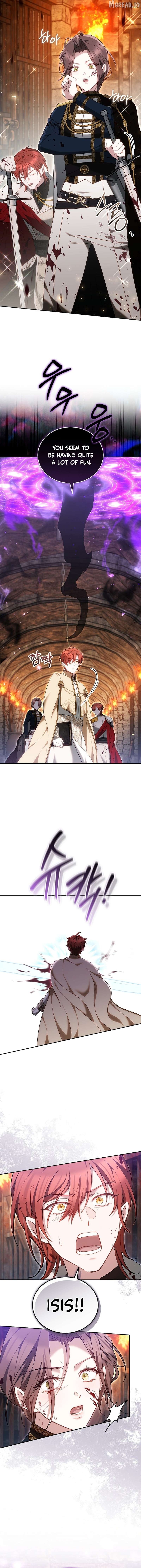 The Reason Why That Villainess Picked Up A Sword Chapter 61 page 16