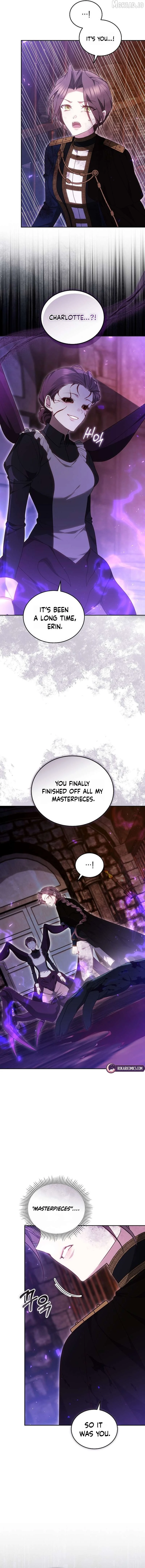 The Reason Why That Villainess Picked Up A Sword Chapter 62 page 3