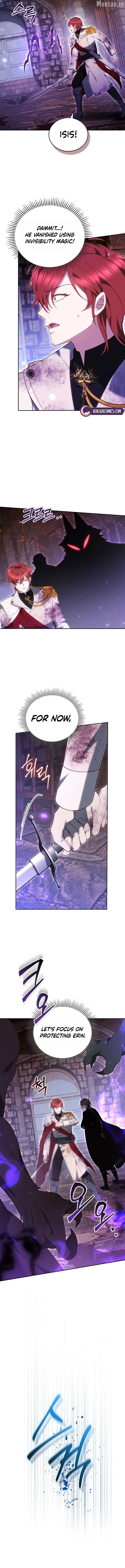 The Reason Why That Villainess Picked Up A Sword Chapter 62 page 11