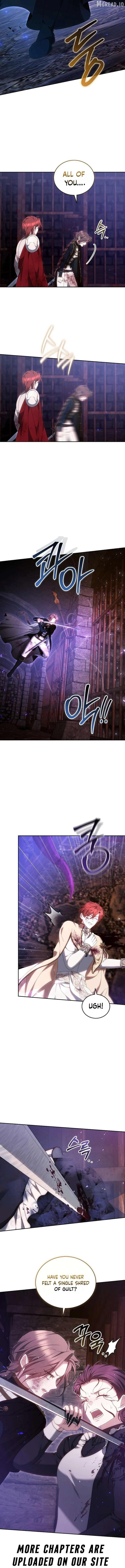 The Reason Why That Villainess Picked Up A Sword Chapter 62 page 13