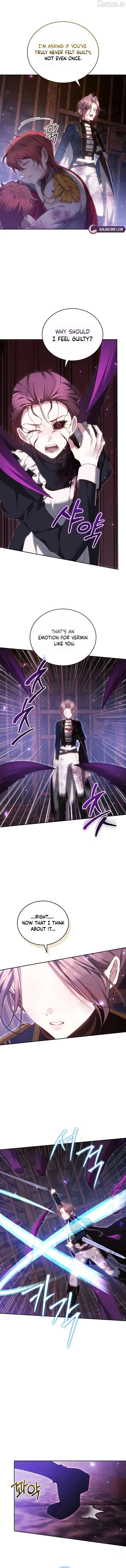 The Reason Why That Villainess Picked Up A Sword Chapter 62 page 15