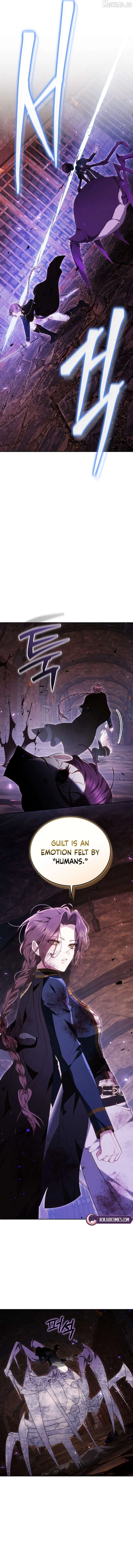 The Reason Why That Villainess Picked Up A Sword Chapter 62 page 16