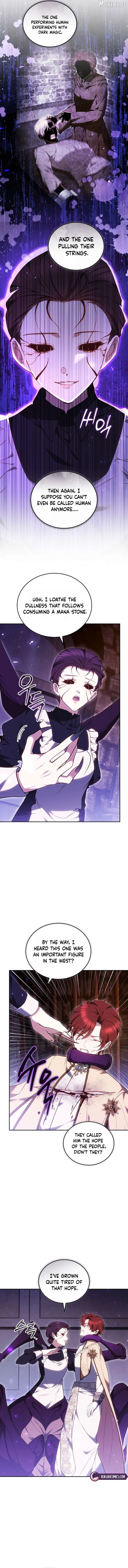 The Reason Why That Villainess Picked Up A Sword Chapter 62 page 4