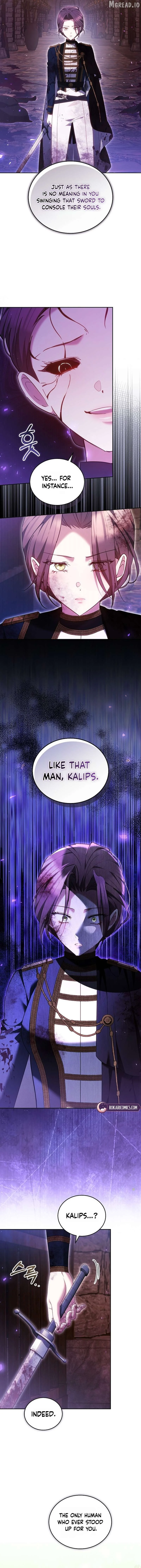 The Reason Why That Villainess Picked Up A Sword Chapter 62 page 6