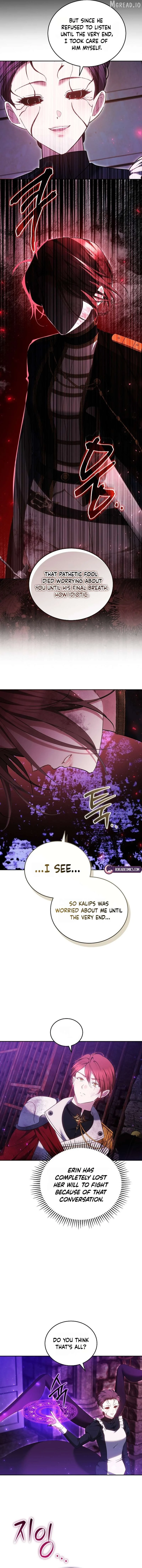 The Reason Why That Villainess Picked Up A Sword Chapter 62 page 8