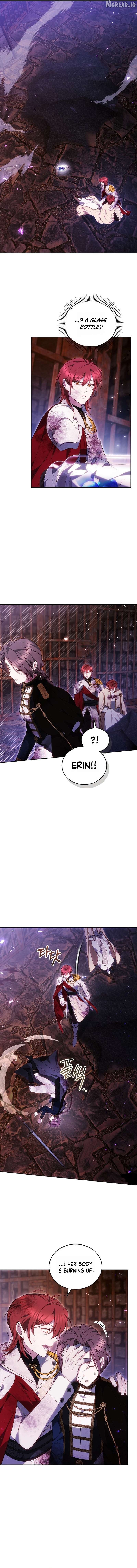 The Reason Why That Villainess Picked Up A Sword Chapter 62 page 17
