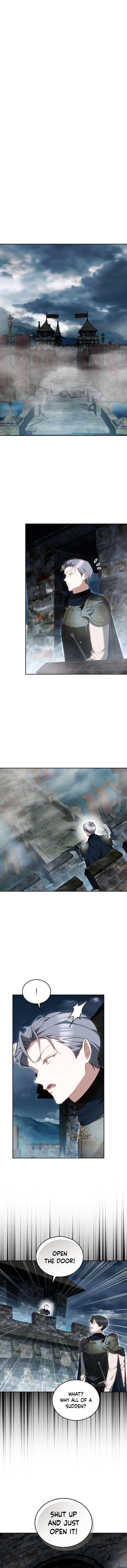 The Reason Why That Villainess Picked Up A Sword Chapter 63 page 2