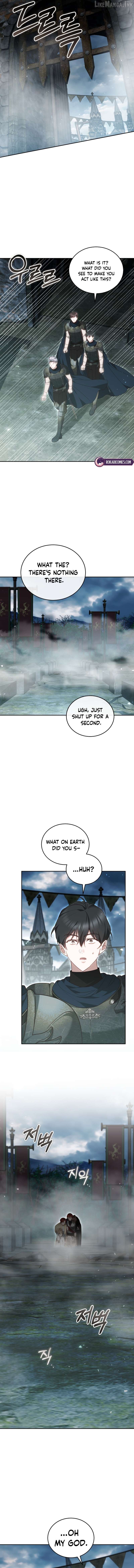 The Reason Why That Villainess Picked Up A Sword Chapter 63 page 3