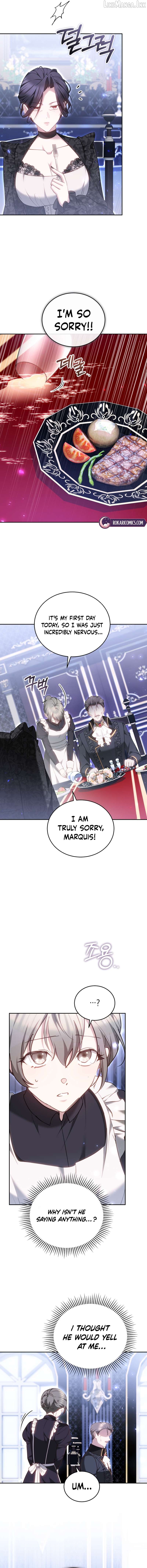 The Reason Why That Villainess Picked Up A Sword Chapter 63 page 6