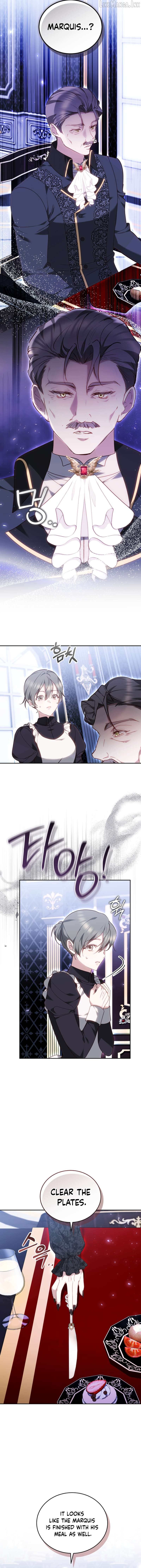 The Reason Why That Villainess Picked Up A Sword Chapter 63 page 7