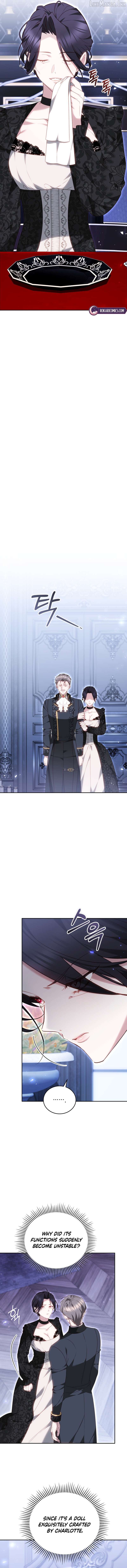 The Reason Why That Villainess Picked Up A Sword Chapter 63 page 8