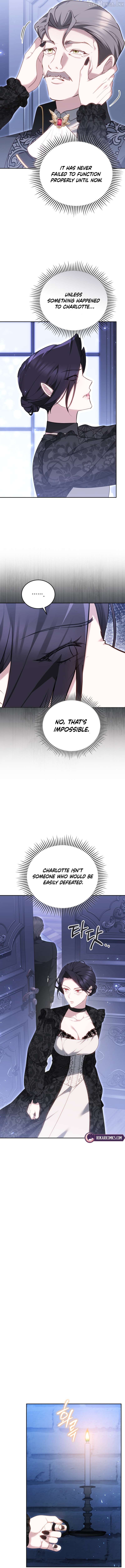The Reason Why That Villainess Picked Up A Sword Chapter 63 page 9