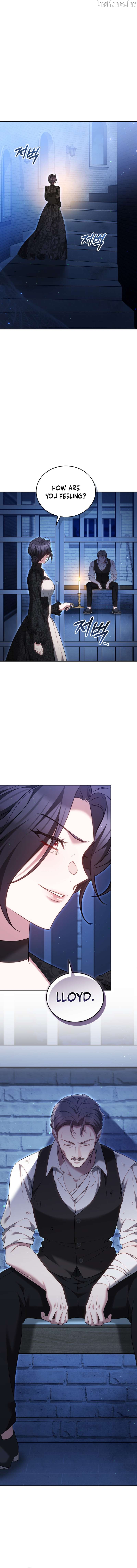 The Reason Why That Villainess Picked Up A Sword Chapter 63 page 10