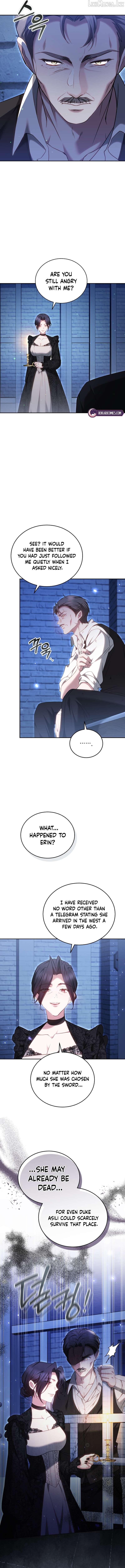 The Reason Why That Villainess Picked Up A Sword Chapter 63 page 11
