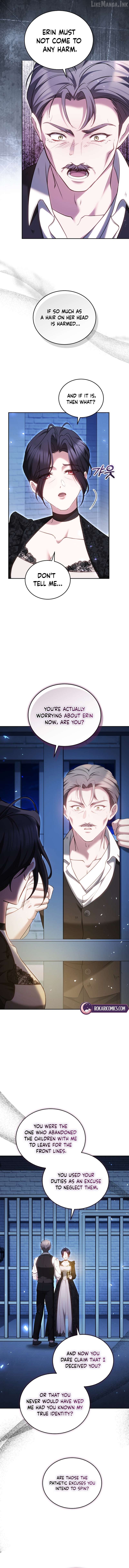 The Reason Why That Villainess Picked Up A Sword Chapter 63 page 12