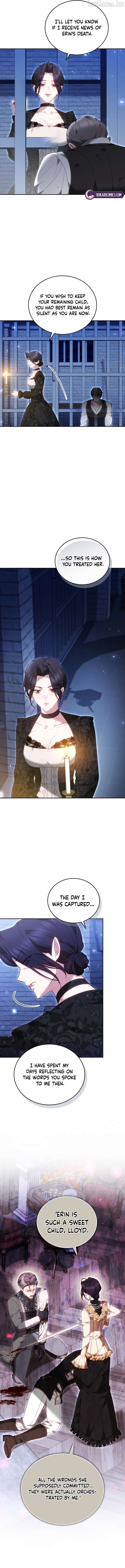 The Reason Why That Villainess Picked Up A Sword Chapter 63 page 14
