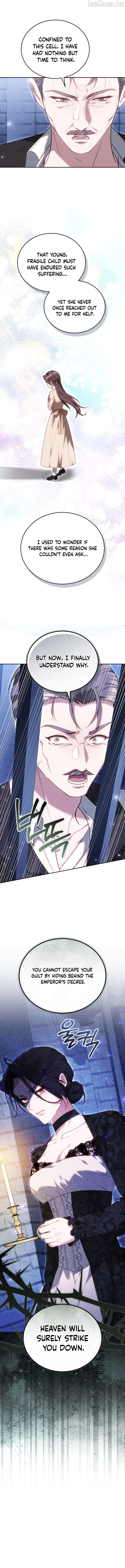 The Reason Why That Villainess Picked Up A Sword Chapter 63 page 15